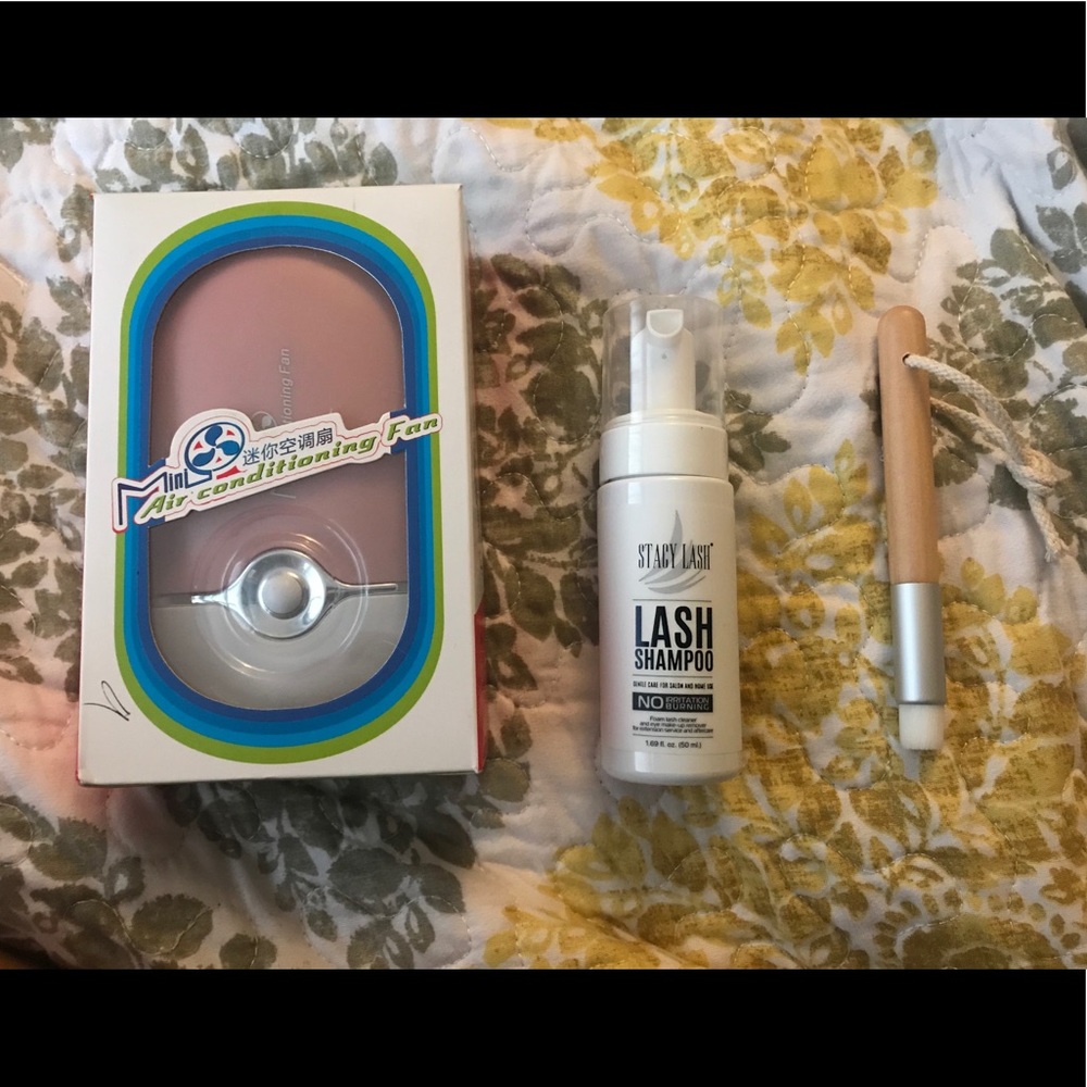 False Lashes Kit